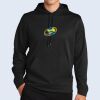 Sport Wick ® Fleece Hooded Pullover Thumbnail