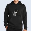 Sport Wick ® Fleece Hooded Pullover Thumbnail