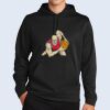 Sport Wick ® Fleece Hooded Pullover Thumbnail