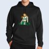 Sport Wick ® Fleece Hooded Pullover Thumbnail