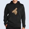 Sport Wick ® Fleece Hooded Pullover Thumbnail