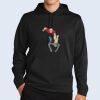 Sport Wick ® Fleece Hooded Pullover Thumbnail