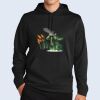 Sport Wick ® Fleece Hooded Pullover Thumbnail