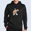 Sport Wick ® Fleece Hooded Pullover Thumbnail