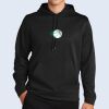 Sport Wick ® Fleece Hooded Pullover Thumbnail