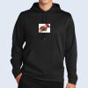 Sport Wick ® Fleece Hooded Pullover Thumbnail