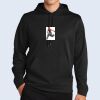 Sport Wick ® Fleece Hooded Pullover Thumbnail