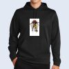 Sport Wick ® Fleece Hooded Pullover Thumbnail
