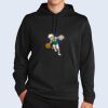 Sport Wick ® Fleece Hooded Pullover Thumbnail