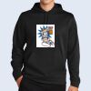 Sport Wick ® Fleece Hooded Pullover Thumbnail