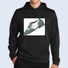 Sport Wick ® Fleece Hooded Pullover Thumbnail