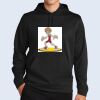 Sport Wick ® Fleece Hooded Pullover Thumbnail