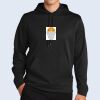 Sport Wick ® Fleece Hooded Pullover Thumbnail
