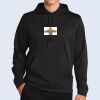 Sport Wick ® Fleece Hooded Pullover Thumbnail