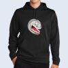 Sport Wick ® Fleece Hooded Pullover Thumbnail