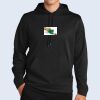 Sport Wick ® Fleece Hooded Pullover Thumbnail