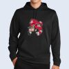 Sport Wick ® Fleece Hooded Pullover Thumbnail