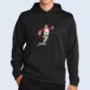 Sport Wick ® Fleece Hooded Pullover Thumbnail