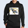 Sport Wick ® Fleece Hooded Pullover Thumbnail