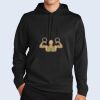 Sport Wick ® Fleece Hooded Pullover Thumbnail