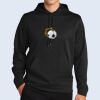 Sport Wick ® Fleece Hooded Pullover Thumbnail