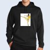 Sport Wick ® Fleece Hooded Pullover Thumbnail
