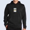 Sport Wick ® Fleece Hooded Pullover Thumbnail