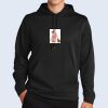 Sport Wick ® Fleece Hooded Pullover Thumbnail