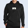 Sport Wick ® Fleece Hooded Pullover Thumbnail