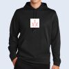 Sport Wick ® Fleece Hooded Pullover Thumbnail