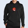 Sport Wick ® Fleece Hooded Pullover Thumbnail