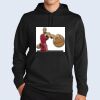Sport Wick ® Fleece Hooded Pullover Thumbnail