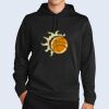 Sport Wick ® Fleece Hooded Pullover Thumbnail