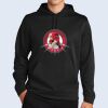 Sport Wick ® Fleece Hooded Pullover Thumbnail