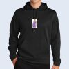 Sport Wick ® Fleece Hooded Pullover Thumbnail