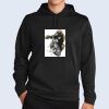 Sport Wick ® Fleece Hooded Pullover Thumbnail