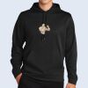 Sport Wick ® Fleece Hooded Pullover Thumbnail