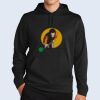 Sport Wick ® Fleece Hooded Pullover Thumbnail