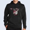 Sport Wick ® Fleece Hooded Pullover Thumbnail
