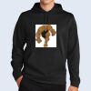Sport Wick ® Fleece Hooded Pullover Thumbnail
