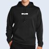 Sport Wick ® Fleece Hooded Pullover Thumbnail