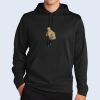 Sport Wick ® Fleece Hooded Pullover Thumbnail