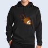 Sport Wick ® Fleece Hooded Pullover Thumbnail