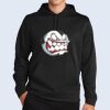 Sport Wick ® Fleece Hooded Pullover Thumbnail