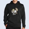 Sport Wick ® Fleece Hooded Pullover Thumbnail