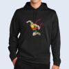 Sport Wick ® Fleece Hooded Pullover Thumbnail
