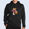 Sport Wick ® Fleece Hooded Pullover Thumbnail