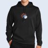 Sport Wick ® Fleece Hooded Pullover Thumbnail