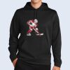 Sport Wick ® Fleece Hooded Pullover Thumbnail