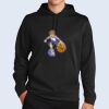 Sport Wick ® Fleece Hooded Pullover Thumbnail